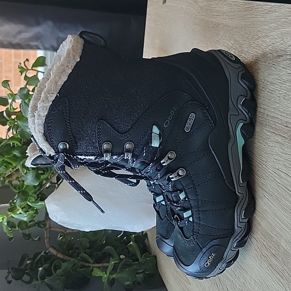 Oboz Bridger 9'' Insulated Waterproof Boots